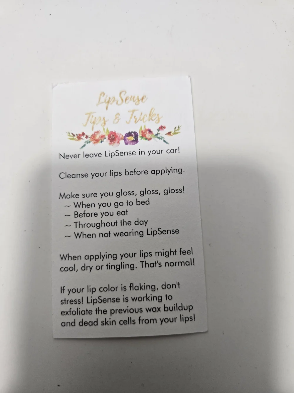 LipSense Starter Kit - Purple Reign, Glossy & Ooops Remover Trio